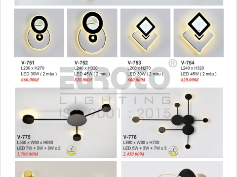 CATALOG EUROTO 1