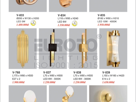 CATALOG EUROTO 1