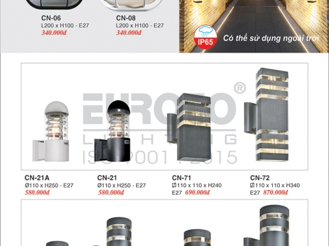 CATALOG EUROTO 1