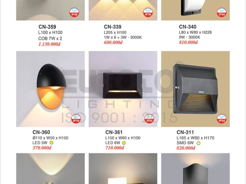 CATALOG EUROTO 1
