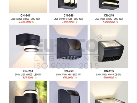 CATALOG EUROTO 1