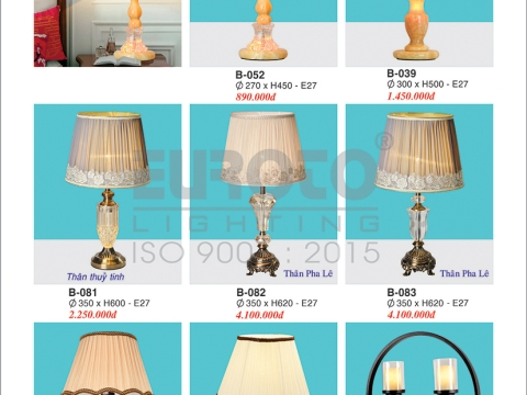 CATALOG EUROTO 1