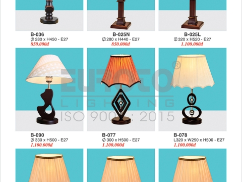 CATALOG EUROTO 1