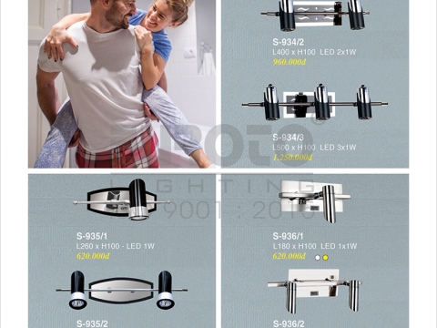 CATALOG EUROTO 1