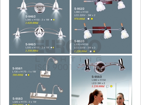 CATALOG EUROTO 1