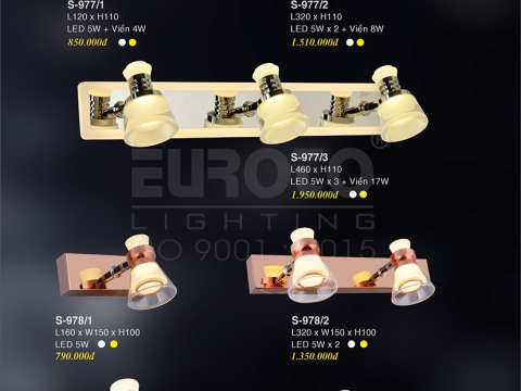 CATALOG EUROTO 1