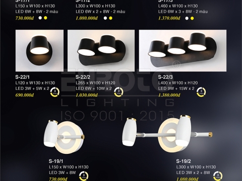 CATALOG EUROTO 1