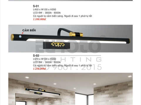 CATALOG EUROTO 1