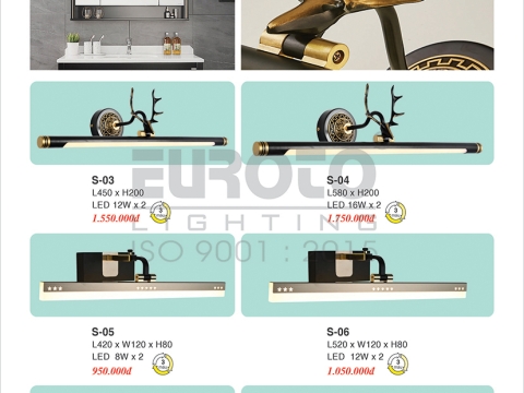 CATALOG EUROTO 1