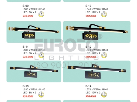 CATALOG EUROTO 1