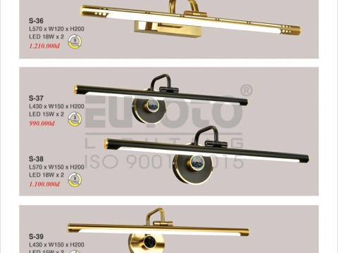 CATALOG EUROTO 1