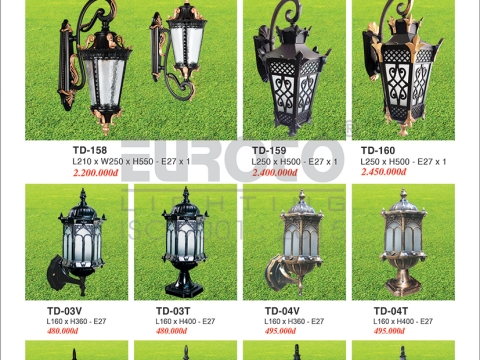 CATALOG EUROTO 1