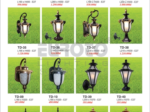 CATALOG EUROTO 1