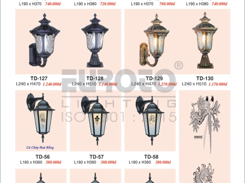 CATALOG EUROTO 1