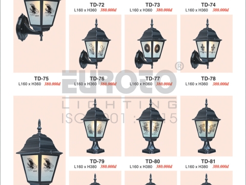 CATALOG EUROTO 1