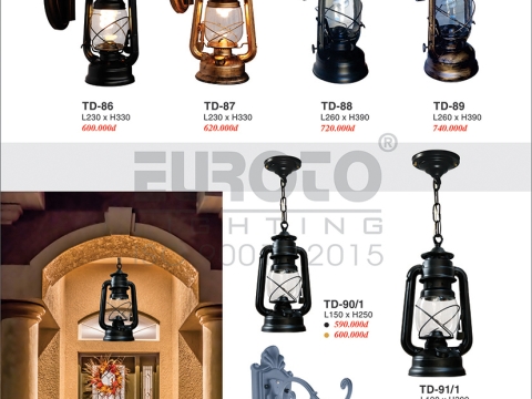 CATALOG EUROTO 1