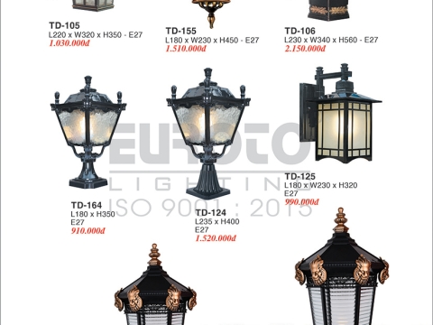 CATALOG EUROTO 1