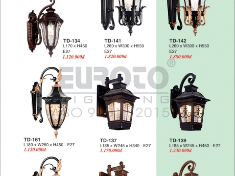 CATALOG EUROTO 1