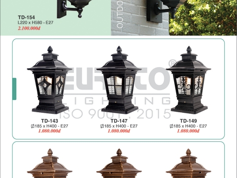CATALOG EUROTO 1