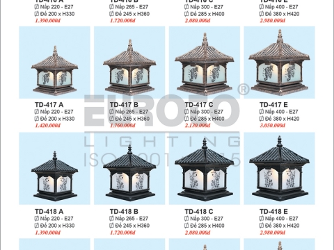 CATALOG EUROTO 1
