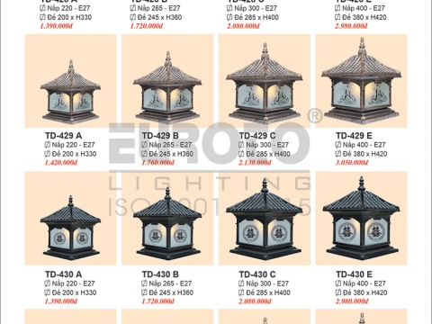 CATALOG EUROTO 1