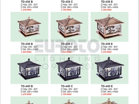 CATALOG EUROTO 1