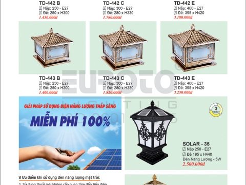 CATALOG EUROTO 1