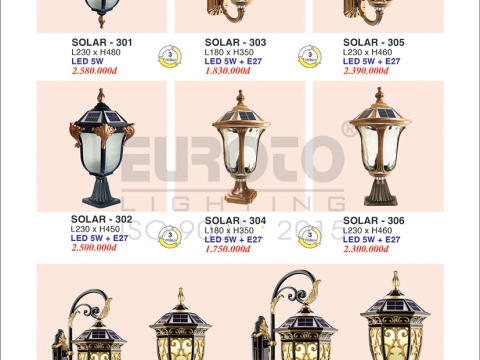 CATALOG EUROTO 1