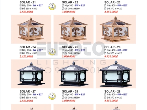 CATALOG EUROTO 1