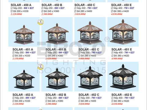 CATALOG EUROTO 1