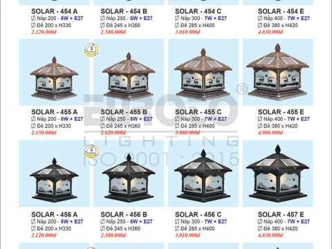 CATALOG EUROTO 1