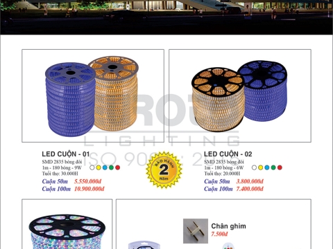 CATALOG EUROTO 1