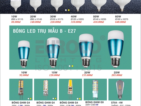 CATALOG EUROTO 1