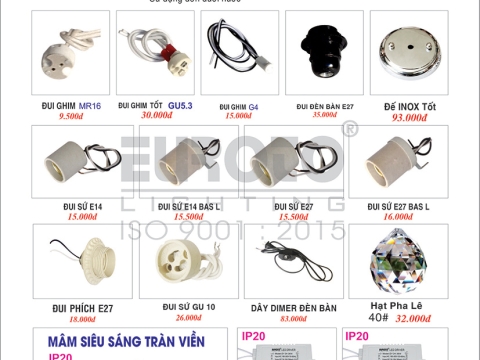 CATALOG EUROTO 1