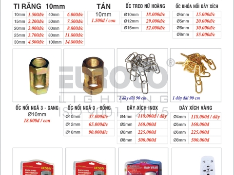 CATALOG EUROTO 1