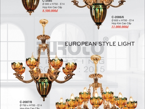 CATALOG EUROTO 1