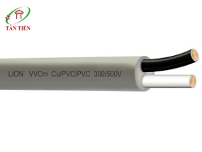 Dây cáp điện LION VVCM 2X10 LION