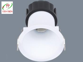 Đèn Led downlight âm trần 7W Anfaco, AFC740