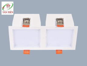 Đèn led Downlight âm trần 9W Anfaco, AFC778/2
