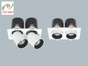 Đèn led Downlight âm trần 12W Anfaco, AFC788/2