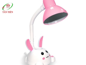 Đèn bàn hình thỏ E27 Nanoco 5W NDKC01P
