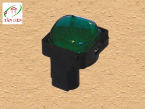 Đèn báo xanh có dây đấu sẵn - S30NGN/W