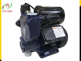 Máy bơm nước nóng tăng áp điện tử 400W Nanoco NSP400-A