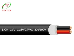 Dây cáp điện LION CVV 2X60 LION