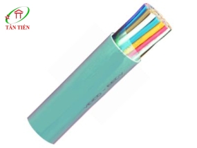 Dây cáp điện DVV 16x2.5 Cadivi