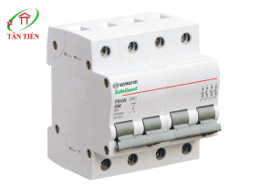 MCB 4P 20A 4.5KA SINO PS45N/C4020