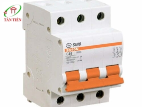 MCB 3P 63A 10KA SINO SC108N/C3063