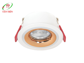 Đèn Led downlight âm trần 7W Anfaco AFC718V