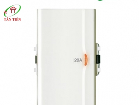 CÔNG TẮC 2 CỰC CÓ ĐÈN SIZE L CONCEPT SCHNEIDER 3031EMD20NM_G19