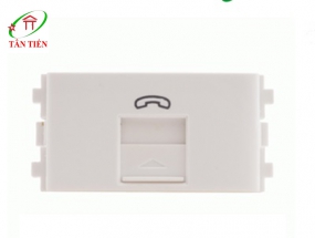 Ổ CẮM ĐT CONCEPT SCHNEIDER 3031RJ64M_G19